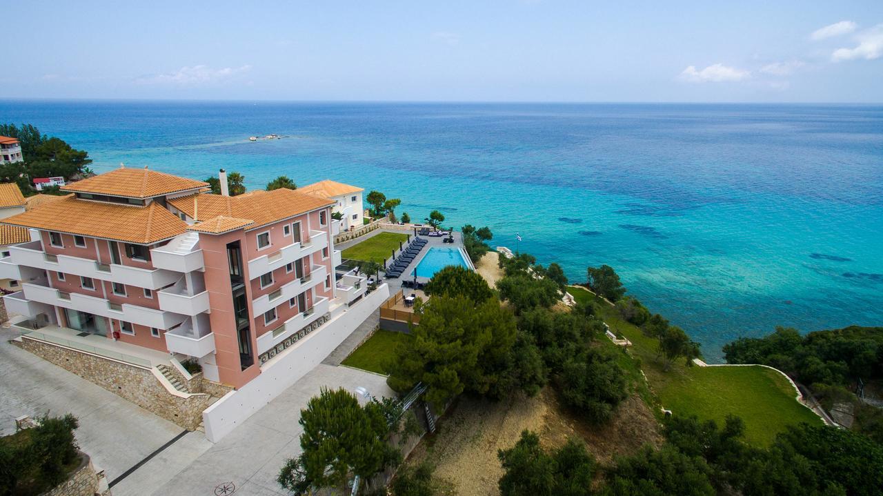 Kymothoe Elite Suites Tsilivi  Exterior foto