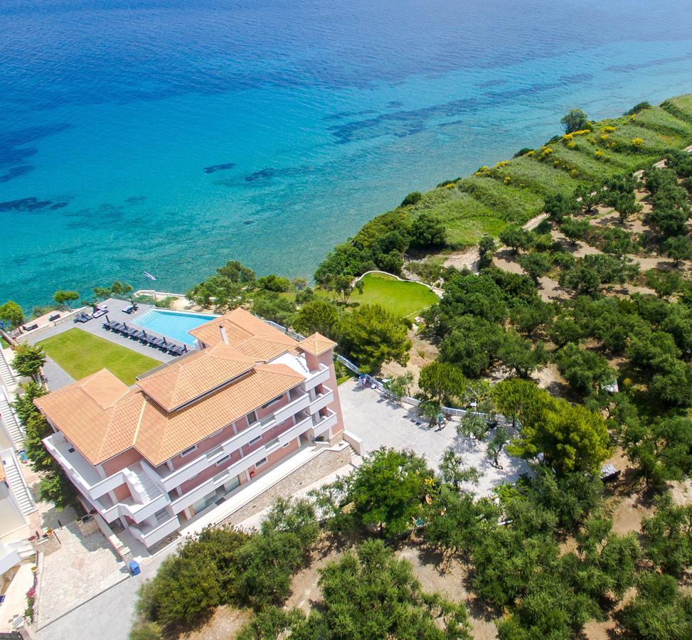 Kymothoe Elite Suites Tsilivi  Exterior foto