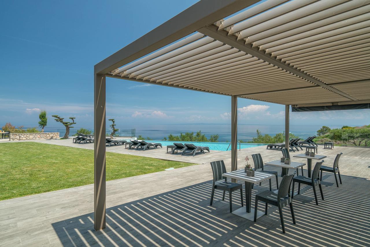 Kymothoe Elite Suites Tsilivi  Exterior foto