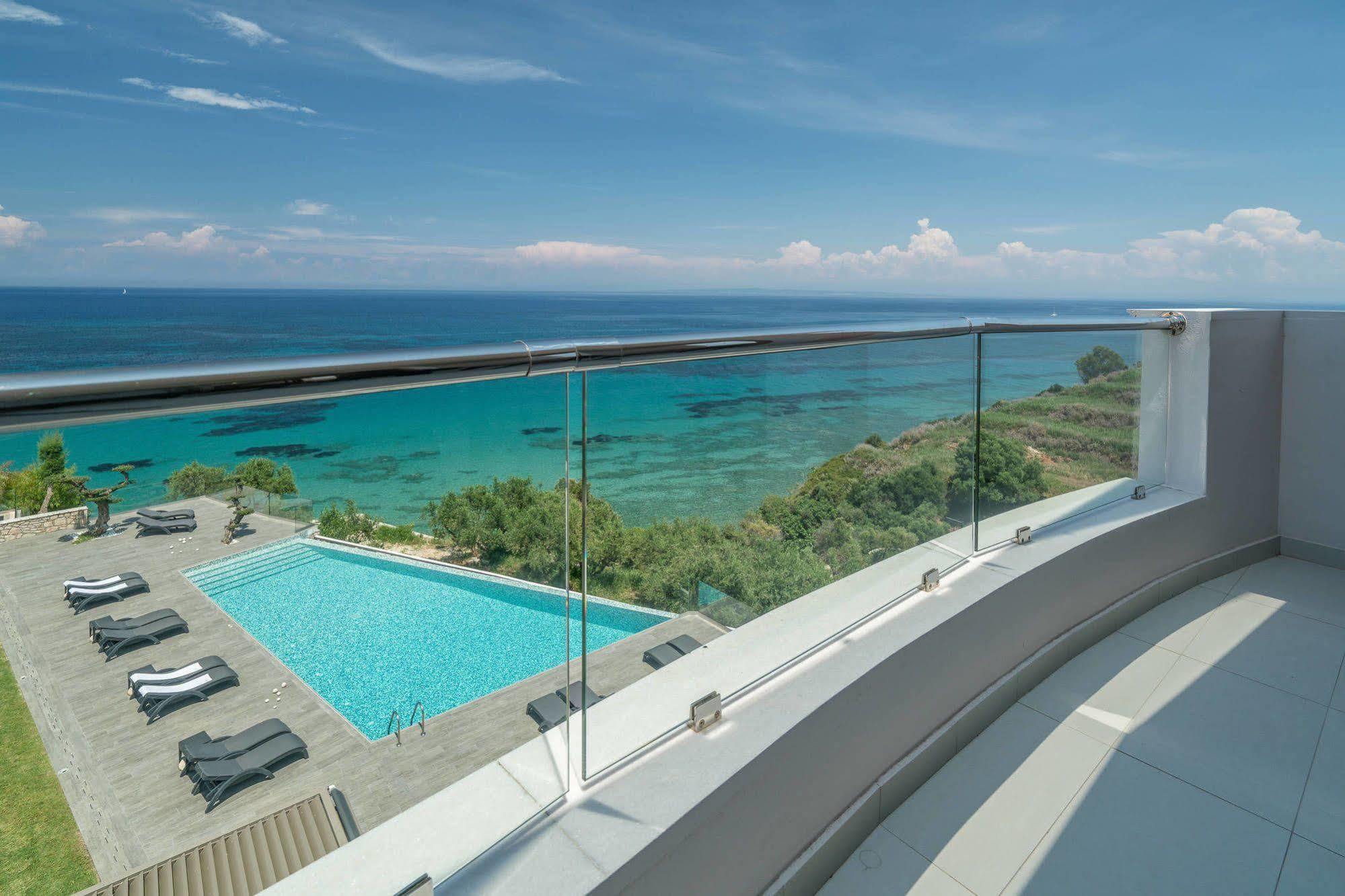 Kymothoe Elite Suites Tsilivi  Exterior foto